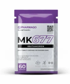 Pharmaqo Labs MK677 (IBUTAMOREN)