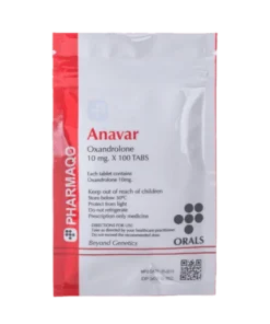 Pharmaqo US – ANAVAR 10MG X 100