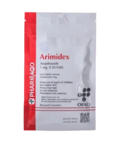 Pharmaqo US – ARIMIDEX 1MG X 50