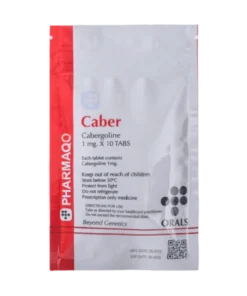 Pharmaqo US – CABER 1MG X 10