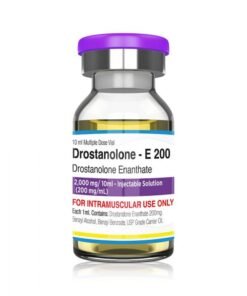 Pharmaqo US – Drostanolone-E 200