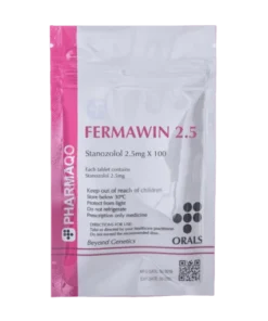 Pharmaqo US – FEMAWIN 2.5 X 100