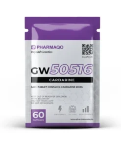 Pharmaqo US – GW50516 (CARDARINE)