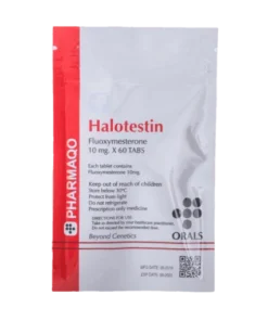 Pharmaqo US – HALOTESTIN 10MG X 60
