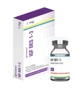 Pharmaqo US – IGF-DES 1-3