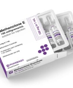 Pharmaqo US – METHENOLONE E | Ampoules
