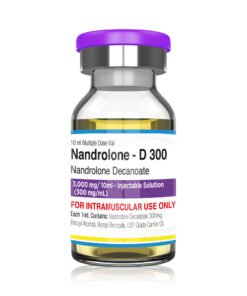 Pharmaqo US – Nandrolone – D 300