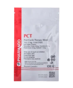 Pharmaqo US – PCT TABS 102.5MG X 60