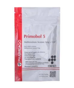 Pharmaqo US – PRIMOBOL 5 X 100