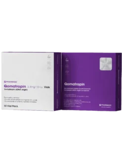 Pharmaqo US – QOMATROPIN HGH 100IU