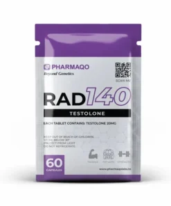 Pharmaqo US – RAD 140 (TESTOLONE)