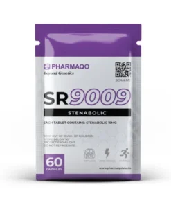 Pharmaqo US – SR9009 (STENABOLIC)