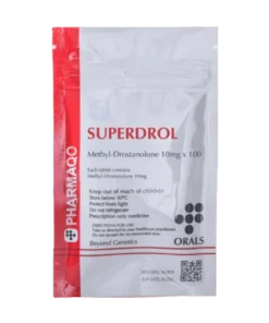 Pharmaqo US – SUPERDROL 10MG X 100