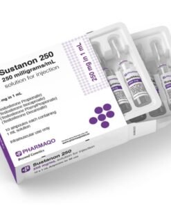 Pharmaqo US – SUSTANON 250 | Ampoules