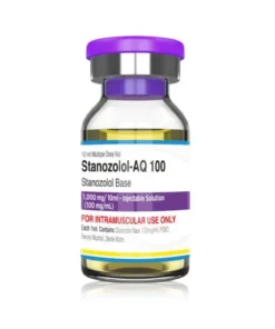 Pharmaqo US – Stanozolol-AQ 100