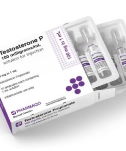 Pharmaqo US – TESTOSTERONE P | Ampoules
