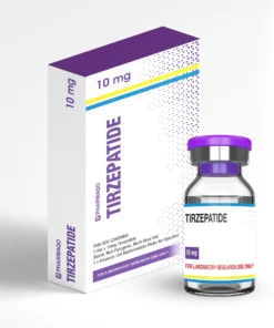 Pharmaqo US – TIRZEPATIDE