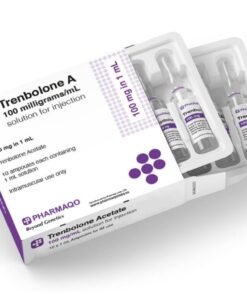 Pharmaqo US – TRENBOLONE A | Ampoules