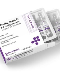 Pharmaqo US – TRENBOLONE E | Ampoules