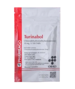 Pharmaqo US – TURINABOL 10MG X 100