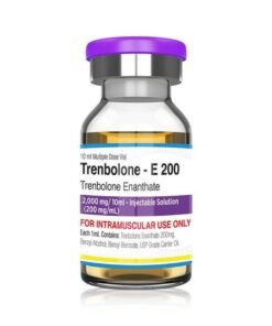 Pharmaqo US – Trenbolone-E 200