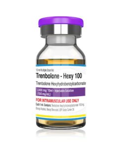 Pharmaqo US – Trenbolone-Hexy 100