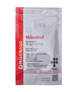 Pharmaqo US – WINSTROL 10MG X 100