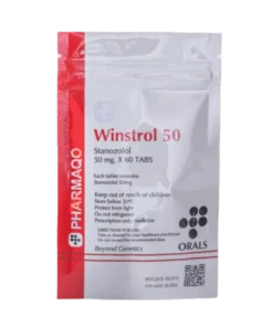 Pharmaqo US – WINSTROL 50MG X 60