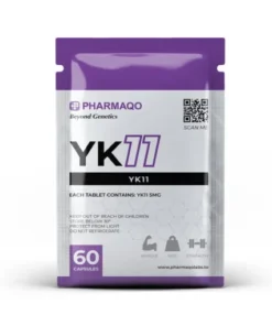 Pharmaqo US – YK11