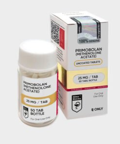 Hilma Biocare Primobolan Tablets 50tabs /25 mg/tab