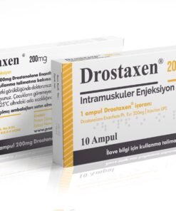 Proton Pharma (Drostanolone Enanthate – Mast E) Drostaxen 10 x 200mg – 1ml ampules