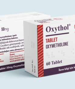  Oxythol 50 (Anadrol) Proton Pharma 60 x 50mg