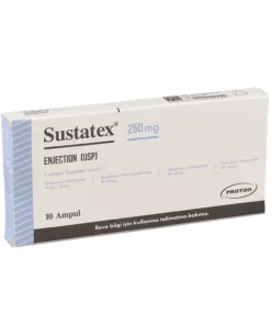 Proton Pharma (Sustanon) Sustatex 10 x 250mg – 1ml ampule