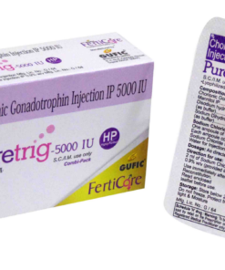 Puretrig HCG 5000IU