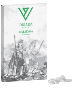 Driada Medical Raloxos 30mg (Raloxifene)
