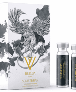 Driada Medical Somatropin HGH Liquid 100iu