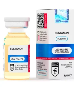 Hilma Biocare Sustanon (Mix of testosterones) 10ml/250 mg/ml
