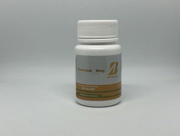 BioTeq Labs Turinabol 10mg Tablets