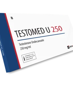 Deus Medical TESTOMED U 250 (Testosterone Undecanoate)