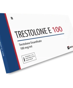 Deus Medical TRESTOLONE E 100 (Trestolone Enanthate)