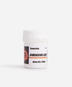 Dimension Labs Tamoxifen(Nolva 6020mg)