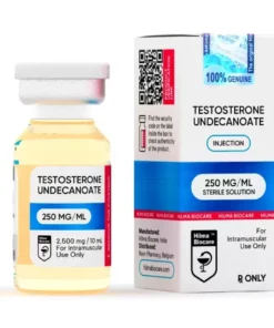 Hilma Biocare Testosterone Undecanoate 10ml/250 mg/ml