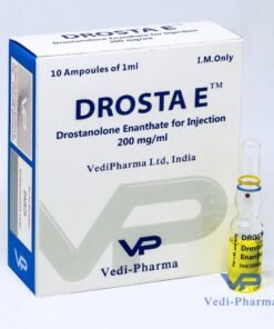 Vedi Pharma Drosta-E 200mg