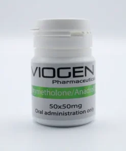 Anadrol 50mg Viogen x 50 Tabs