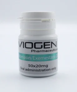 Viogen Aromasin 20mg x 50 Tabs