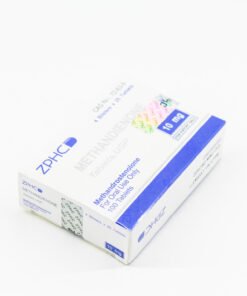 ZPHC Methandienone 10mg 10mg, 100tab