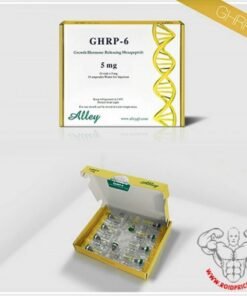 Gasse GHRP-6 5 mg 10 Fläschchen