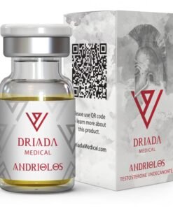 Driada Medical Andriolos 250 mg/ml (Testosterone Undecanoate) Ampoules 10 x 1ml