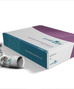 Juvetrope Human Growth Hormone (HGH) Somatropin 100iu Kit – 10x10iu Vials