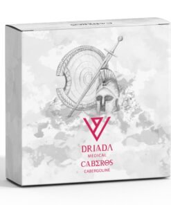 Driada Medical Caberos (Cabergoline) 0.125mg